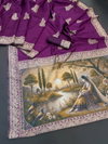 KT 194 Banarasi Soft Silk Sarees Wholesale Clothing Suppliers In India